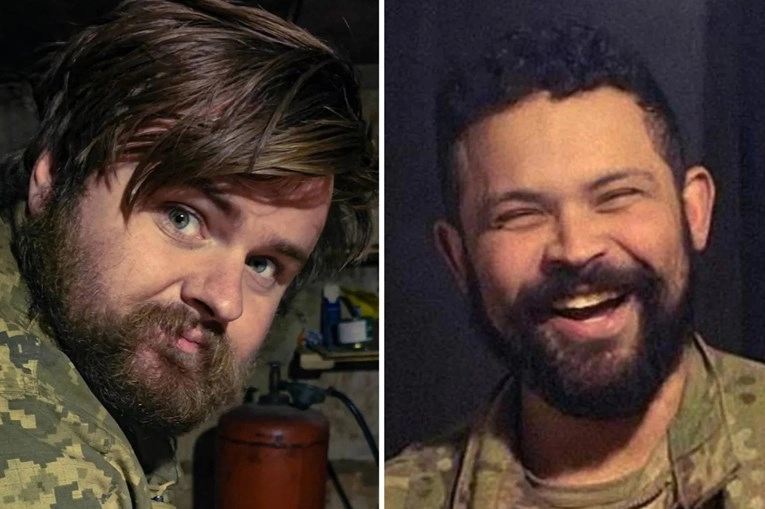 Dvojica Amerikanaca poginula u Ukrajini